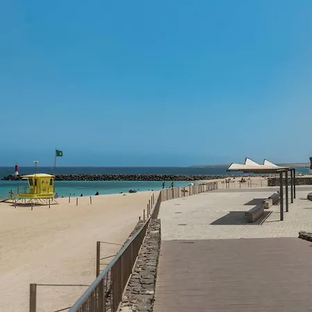 Salitre Playa 6 Willa *